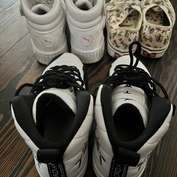 Big girl sneakers - Picture 8 of 9